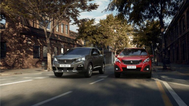 SUV : comment faire son choix entre les 2008 et 3008 de Peugeot ?